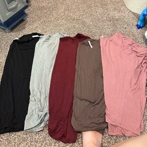 Women's Long Sleeve Tops - Assorted Colors